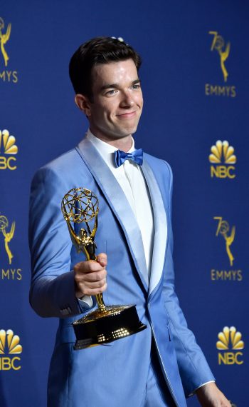 70th Emmy Awards - Press Room