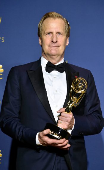 70th Emmy Awards - Jeff Daniels