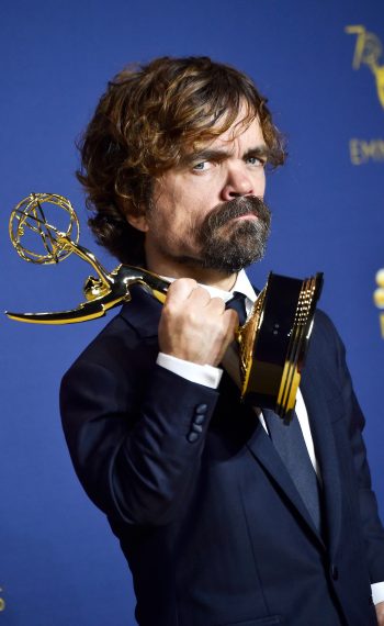 70th Emmy Awards - Press Room