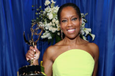 Regina King at IMDb LIVE After The Emmys 2018