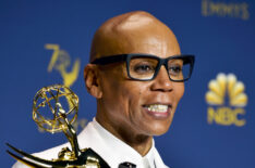 70th Emmy Awards - RuPaul