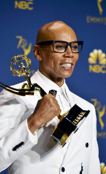 70th Emmy Awards - RuPaul