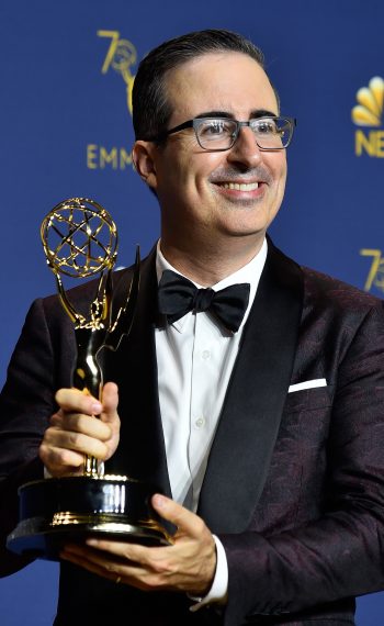 70th Emmy Awards - John Oliver