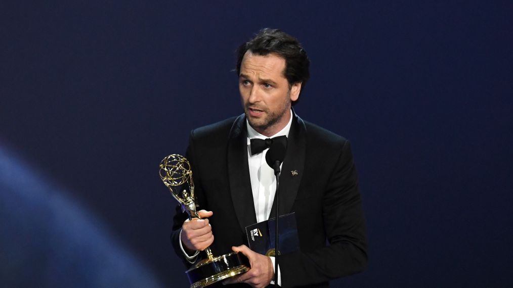70th Emmy Awards - Matthew Rhys