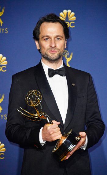 70th Emmy Awards - Matthew Rhys