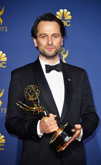 70th Emmy Awards - Press Room