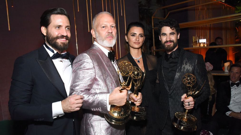 FOX Broadcasting Company, FX, National Geographic And 20th Century Fox Television 2018 Emmy Nominee Party - Inside
