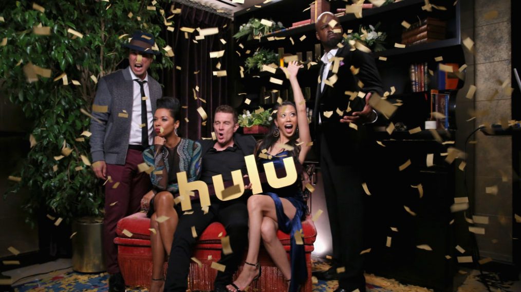 Hulu's 2018 Emmy Party