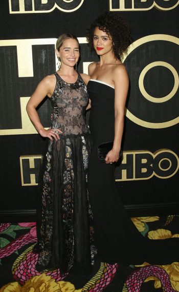 HBO's Post Emmy Awards Reception - Arrivals