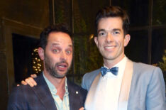 Nick Kroll and John Mulaney