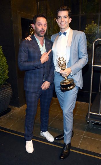 Nick Kroll and John Mulaney