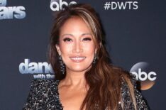 Carrie Ann Inaba - Dancing With The Stars - Season 27