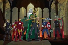 Disney's New Streaming Service Developing Two Marvel Character Spinoff Series