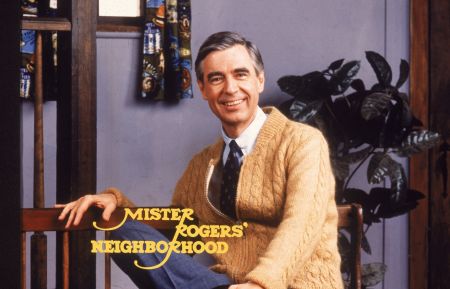 Portrait of American educator and television personality Fred Rogers (1928 - 2003) of the television series 'Mister Rogers' Neighborhood,' circa 1980s. (Photo by PBS Television/Courtesy of Getty Images)