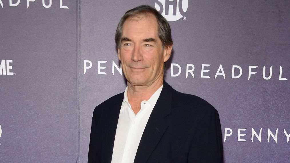 Timothy Dalton arrives at Showtime's Penny Dreadful world premiere