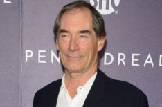 Timothy Dalton arrives at Showtime's Penny Dreadful world premiere