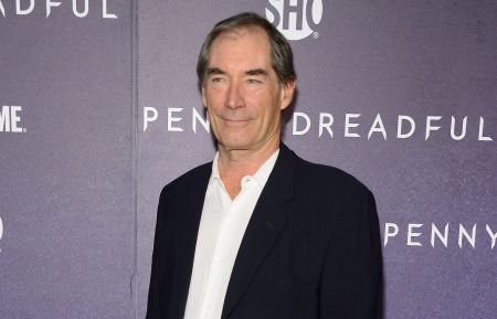 Timothy Dalton arrives at Showtime's Penny Dreadful world premiere