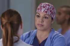 Sara Ramirez in 'Grey's Anatomy' - Season Twelve