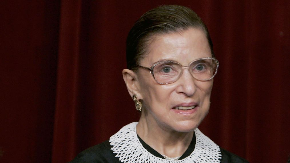 Ruth Bader Ginsburg