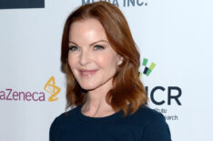 Marcia Cross attends Hollywood Unites For The 5th Biennial Stand Up To Cancer