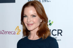 Marcia Cross attends Hollywood Unites For The 5th Biennial Stand Up To Cancer