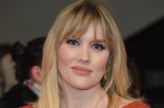 Emerald Fennell attends the National Television Awards