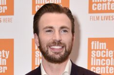 Chris Evans attends the 'Gifted' New York Premiere
