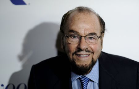 NEW YORK, NY - APRIL 13: James Lipton attends The Hollywood Reporter 35 Most Powerful People In Media 2017 at The Pool on April 13, 2017 in New York City. (Photo by Dimitrios Kambouris/Getty Images for The Hollywood Reporter)