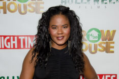 Tangi Miller at 'Grow House' Atlanta Screening