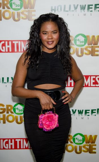 Tangi Miller at 