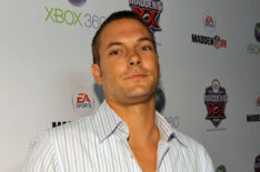 Kevin Federline attends the Madden NFL 09 Launch Party