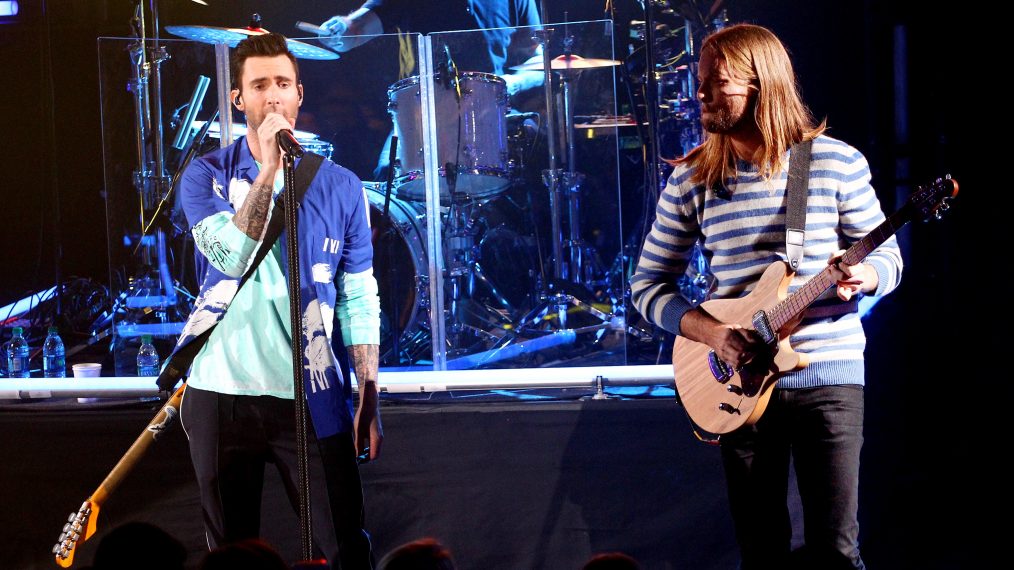 iHeartRadio Album Release Party with Maroon 5