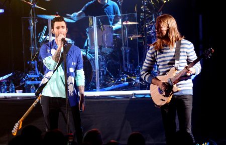 iHeartRadio Album Release Party with Maroon 5