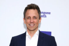 Seth Meyers