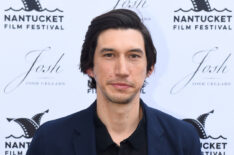 Adam Driver at the 2018 Nantucket Film Festival