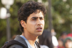 Suraj Sharma as Aayan in Homeland - Season 4, Episode 6 - 'From A to B and Back'