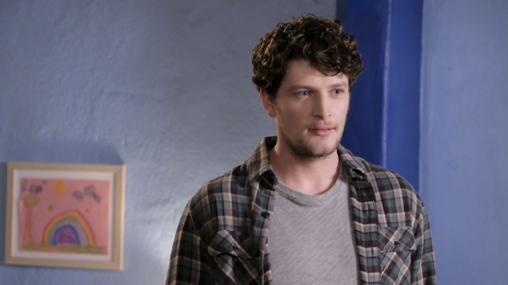 Brett Dier as Michael in Jane the Virgin - 'Chapter Eighty-One'