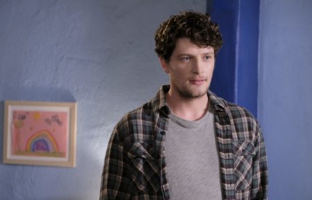 Brett Dier as Michael in Jane the Virgin - 'Chapter Eighty-One'