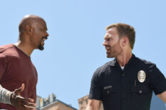 Lethal Weapon - Damon Wayans, Seann William Scott