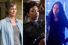 12 of the Best Female Leads From Sci-Fi Shows (PHOTOS)