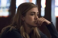 Melissa Roxburgh as Michaela Stone in Manifest - Season 1