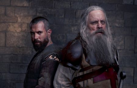 Knightfall - Tom Cullen and Mark Hamill