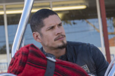 Mayans M.C. - JD Pardo as EZ Reyes