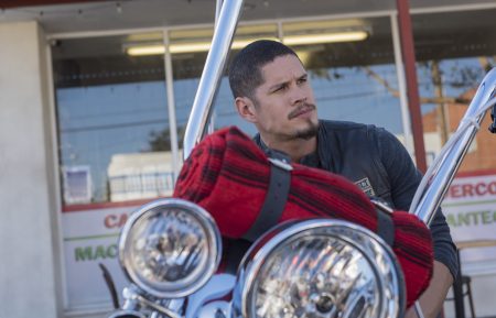 Mayans M.C. - JD Pardo as EZ Reyes