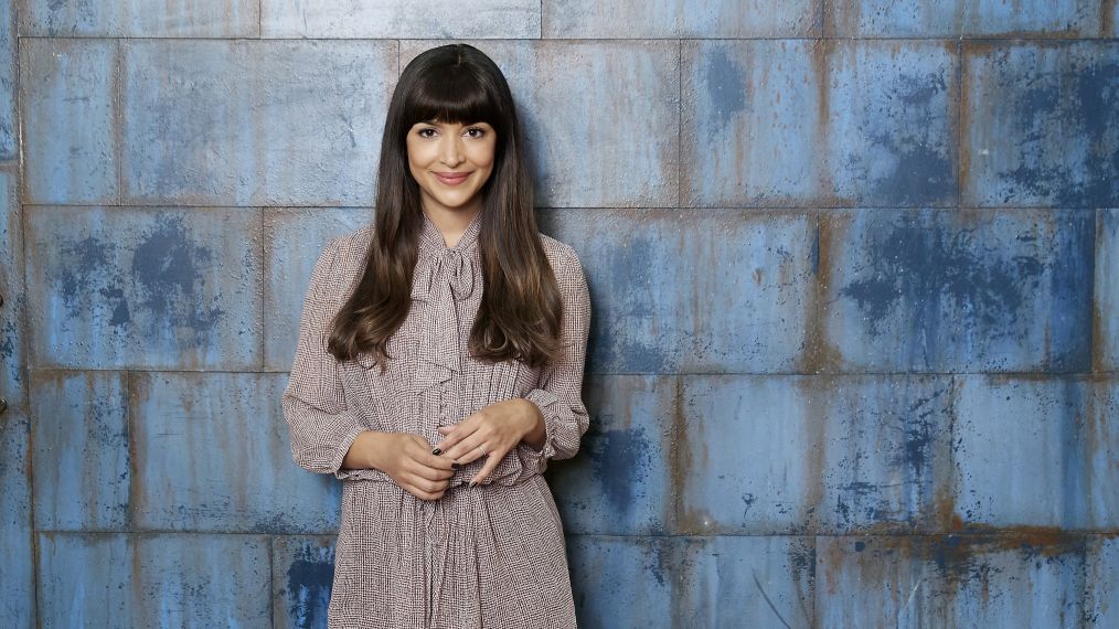 Hannah Simone returns as Cece in season seven of New Girl