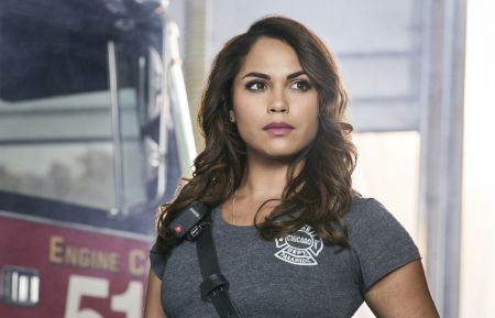 Chicago Fire - Monica Raymund as Gabriela Dawson