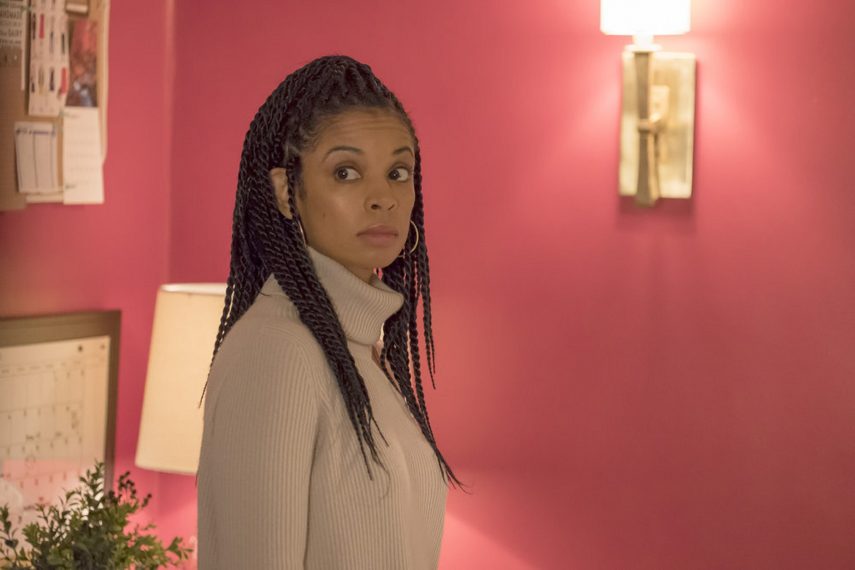 THIS IS US -- Episode 214 -- Pictured: Susan Kelechi Watson as Beth -- (Photo by: Ron Batzdorff/NBC)