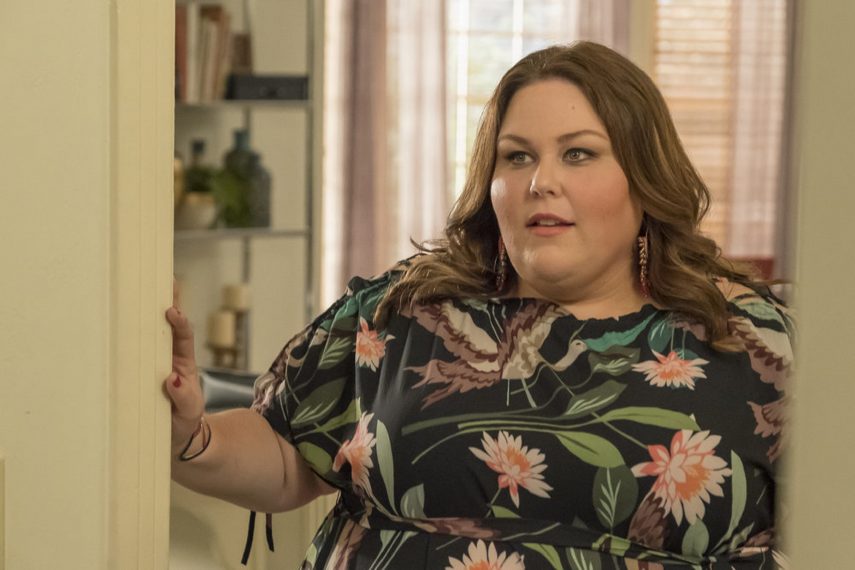 THIS IS US -- "Vegas, Baby" Episode 216 -- Pictured: Chrissy Metz as Kate -- (Photo by: Ron Batzdorff/NBC)