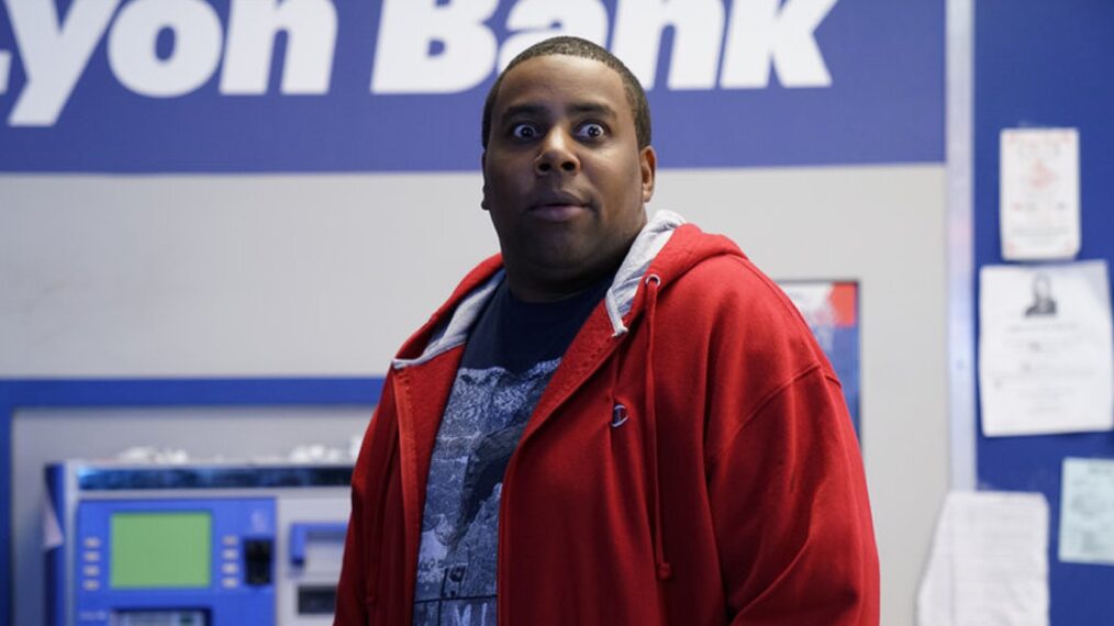 Kenan Thompson during 'ATM on Saturday Night Light - Season 43