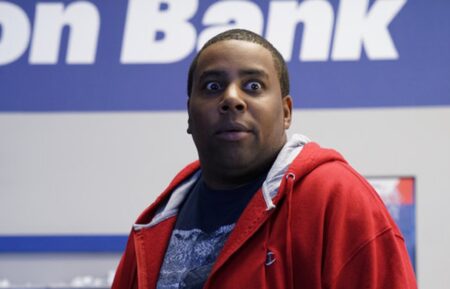 Kenan Thompson during 'ATM on Saturday Night Light - Season 43